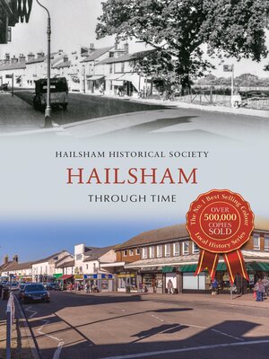 cover image of Hailsham Through Time